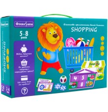 Настільна гра Vladi Toys Граємо у крамничку (укр) (VT2312-06)