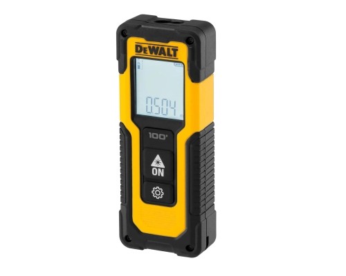 Далекомір DeWALT до 30 м (DWHT77100)