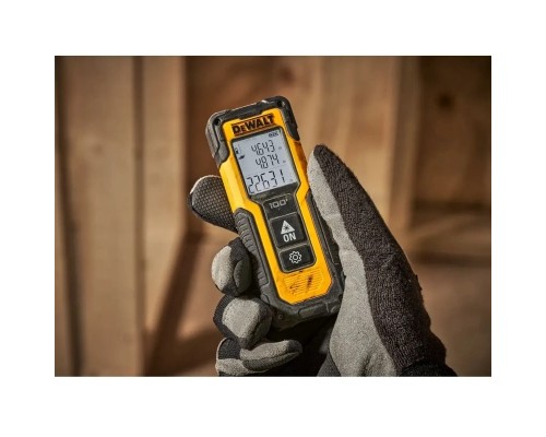 Далекомір DeWALT до 30 м (DWHT77100)