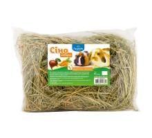 Корм для гризунів Природа Фруктово - овочеве 200 г (4823082403356)