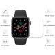 Плівка захисна Drobak Ceramics Apple Watch SE 44mm (2 шт) 313119 (313119)