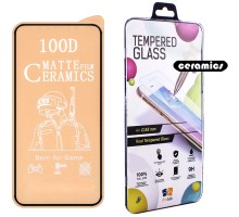 Скло захисне Drobak Matte Ceramics Apple iPhone 12 Pro Max (474734)