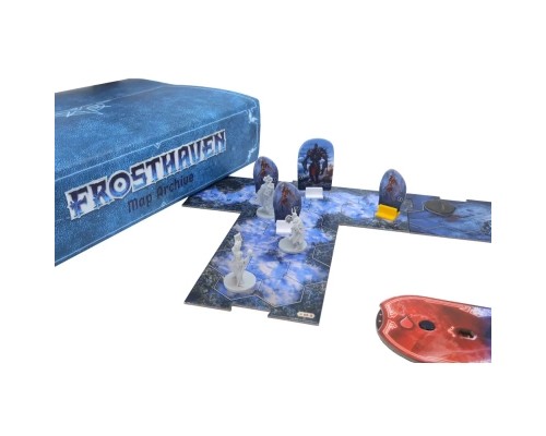 Органайзер для настільних ігор Lord of Boards Frosthaven Map Tile Archive (FS-FHMAP) Органайзер для настільних ігор Lord of Boards Frosthaven Map Tile Archive (FS-FHMAP)