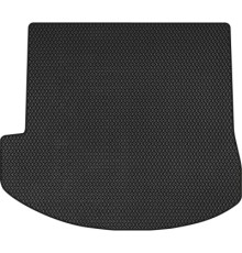 Килимок в багажник EVAtech Hyundai Grand Santa FE (NC) 2012-2017 3 пок (HY52584B1RBB)