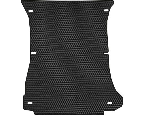 Килимок в багажник EVAtech Mitsubishi Pajero Wagon (V20) 3d 1991-1999 2 (MT11159B1RBB)