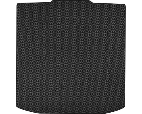 Килимок в багажник EVAtech Skoda Octavia A7 MT 2013-2020 3 поколін (SK3638B1RBB)