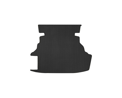 Килимок в багажник EVAtech Toyota Camry (XV40) 2006-2011 6 поколін (TY12659B1RBB)