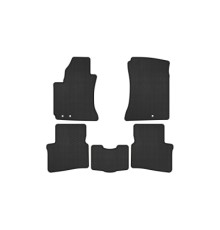 Килимок в салон EVAtech Kia Ceed (ED) Restyling 2010-2012 1 поколін (KI3104CBC5AV3RBB)