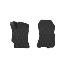 Килимок в салон EVAtech передні Subaru Legacy (BM) 2009-2014 5 по (SU11714AD2LA2RBB)