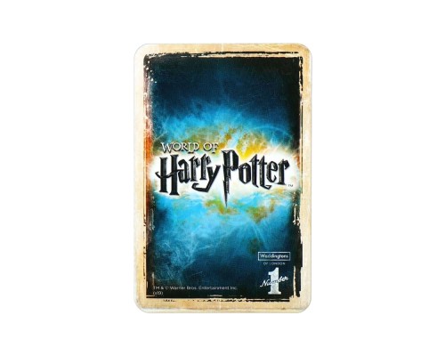 Гральні карти Winning Moves Harry Potter Waddingtons No.1 (35613) Гральні карти Winning Moves Harry Potter Waddingtons No.1 (35613)