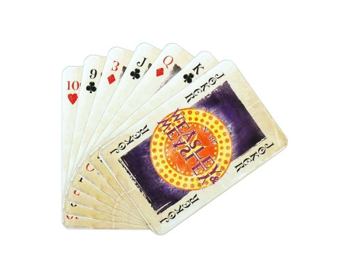 Гральні карти Winning Moves Harry Potter Waddingtons No.1 (35613) Гральні карти Winning Moves Harry Potter Waddingtons No.1 (35613)