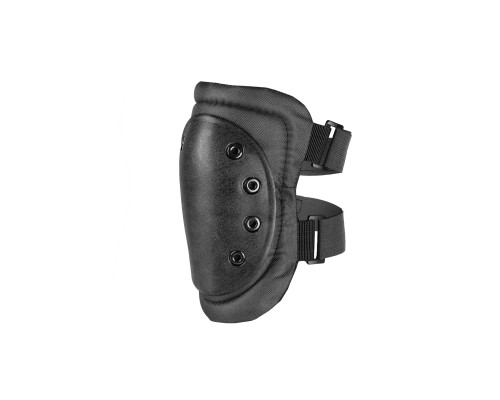 Тактичні наколінники 2E + налокітники Black (2E-MILKNAELPADS-SET-BK)