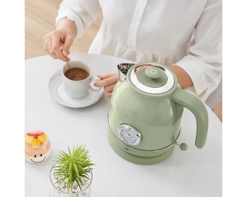 Електрочайник Xiaomi OCOOKER Electric Kettle Green (CS-SH01 Green)