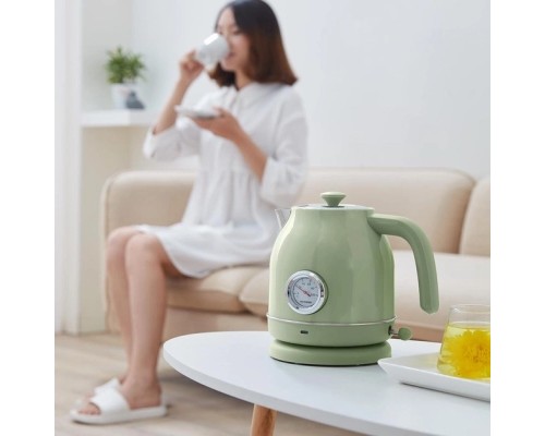 Електрочайник Xiaomi OCOOKER Electric Kettle Green (CS-SH01 Green)