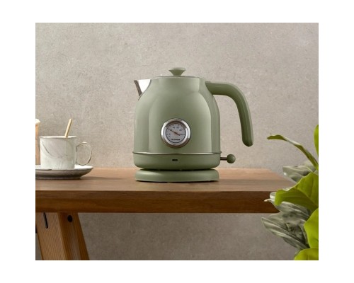 Електрочайник Xiaomi OCOOKER Electric Kettle Green (CS-SH01 Green)