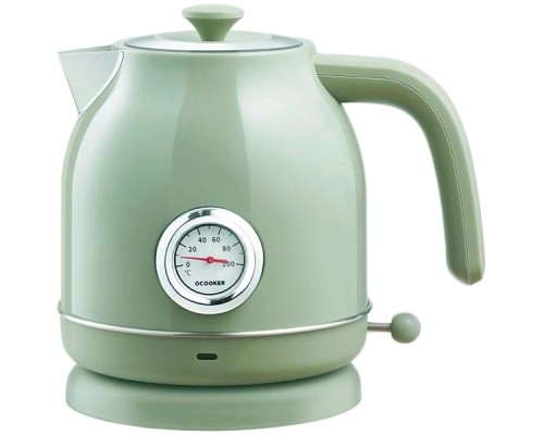Електрочайник Xiaomi OCOOKER Electric Kettle Green (CS-SH01 Green)