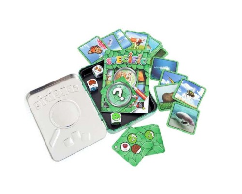 Настільна гра Gigamic Слідопит (Specific) (41322)