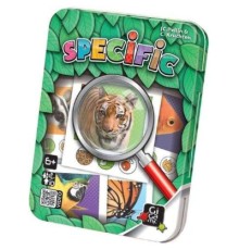 Настільна гра Gigamic Слідопит (Specific) (41322)