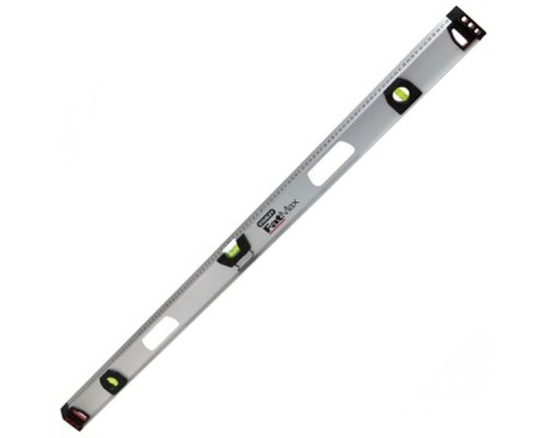 Рівень Stanley FatMax I Beam, L=2000мм, Н=39,3мм, магнітний, алюмінієвий, 3 капс. (1-43-558)