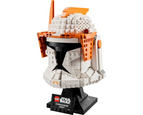 Конструктор LEGO Star Wars Шолом командора клонів Коді 766 деталей (75350)