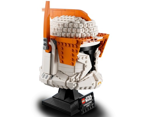 Конструктор LEGO Star Wars Шолом командора клонів Коді 766 деталей (75350)