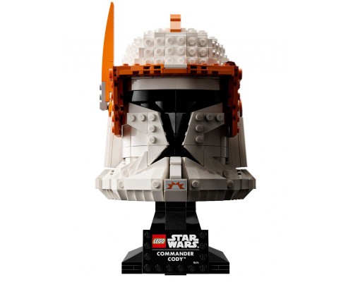 Конструктор LEGO Star Wars Шолом командора клонів Коді 766 деталей (75350)