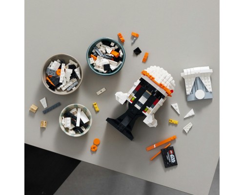 Конструктор LEGO Star Wars Шолом командора клонів Коді 766 деталей (75350)