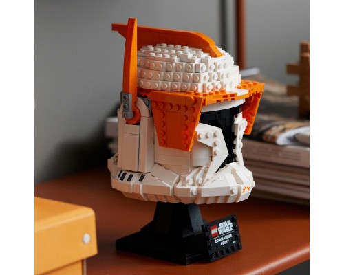 Конструктор LEGO Star Wars Шолом командора клонів Коді 766 деталей (75350)