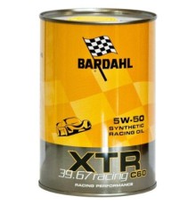 Моторна олива BARDAHL XTR C60 RACING 39.67 - 20W60 1л (318039)