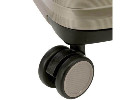 Валіза Travelite Air Base Champagne M exp (TL075348-40)