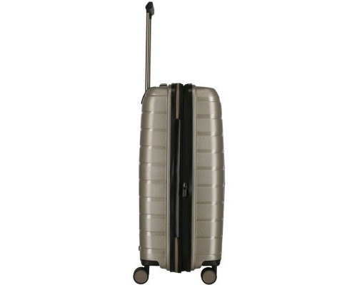 Валіза Travelite Air Base Champagne M exp (TL075348-40)