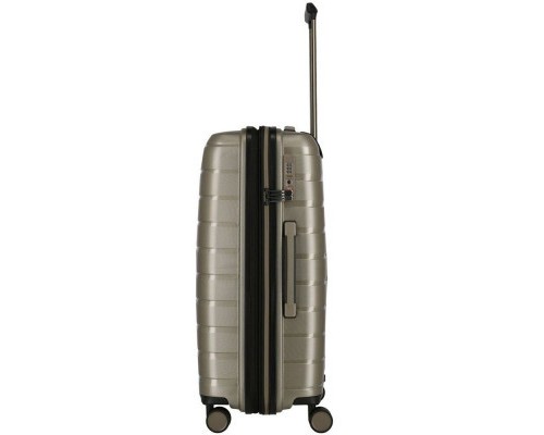 Валіза Travelite Air Base Champagne M exp (TL075348-40)
