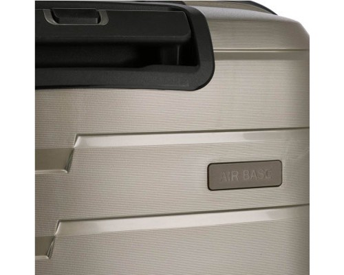 Валіза Travelite Air Base Champagne M exp (TL075348-40)