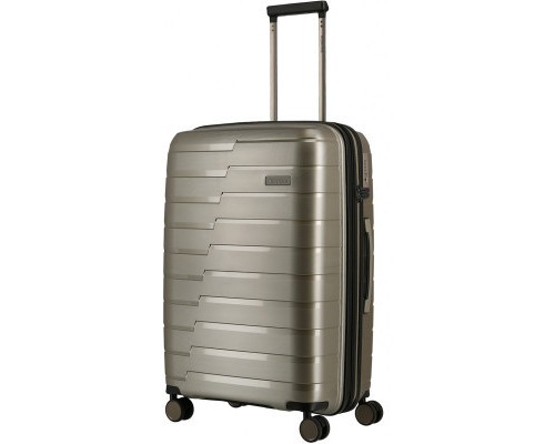 Валіза Travelite Air Base Champagne M exp (TL075348-40)