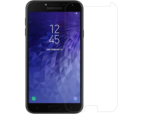 Скло захисне PowerPlant Samsung Galaxy J4 (2018) (GL605361) Скло захисне PowerPlant Samsung Galaxy J4 (2018) (GL605361)
