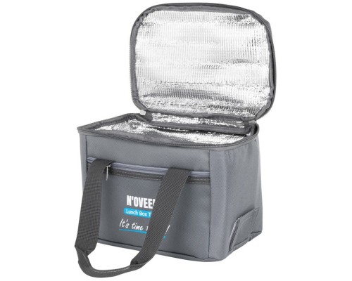 Термосумка Noveen LBB2 5,3 л Grey (RL073615)