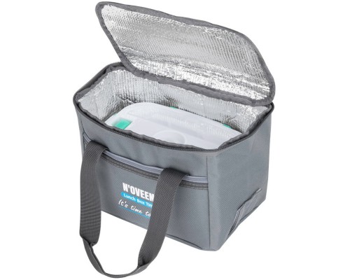 Термосумка Noveen LBB2 5,3 л Grey (RL073615)