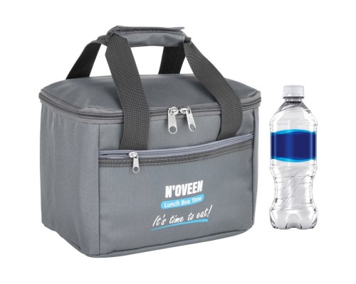 Термосумка Noveen LBB2 5,3 л Grey (RL073615)
