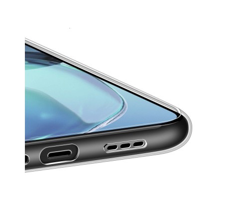 Чохол до мобільного телефона BeCover Motorola Moto G72 Transparancy (708932)