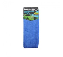 Автомобільна серветка WINSO синя (150100)