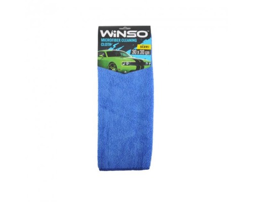 Автомобільна серветка WINSO синя (150100)