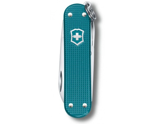 Ніж Victorinox Classic SD Alox Colors Wild Jungle (0.6221.242G)