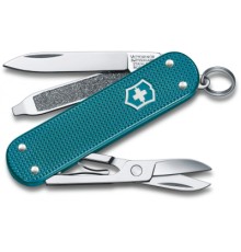Ніж Victorinox Classic SD Alox Colors Wild Jungle (0.6221.242G)