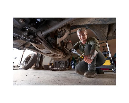 Набір головок Stanley торцевих 3/8