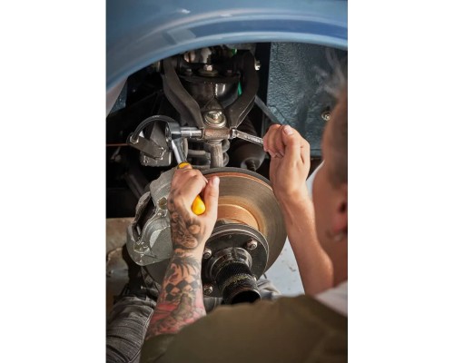 Набір головок Stanley торцевих 3/8