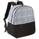 Терморюкзак Time Eco TE-3025 25 л Чорно-Білий (4820211100339WPRINT)