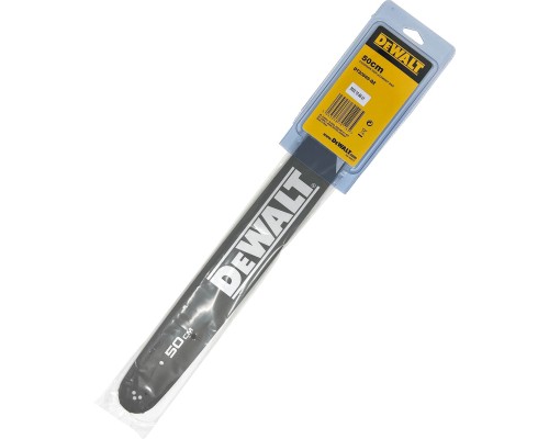 Шина для ланцюгової пили DeWALT 3/8
