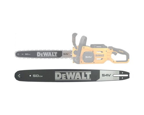 Шина для ланцюгової пили DeWALT 3/8