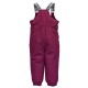 Напівкомбінезон дитячий Huppa SONNY 2613BASE бордовий 110 (4741468704395)