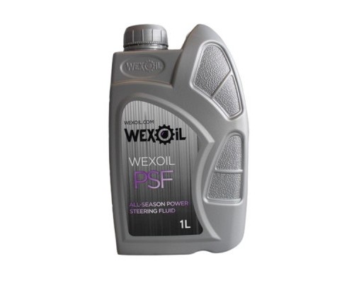Моторна олива WEXOIL PSF 1л